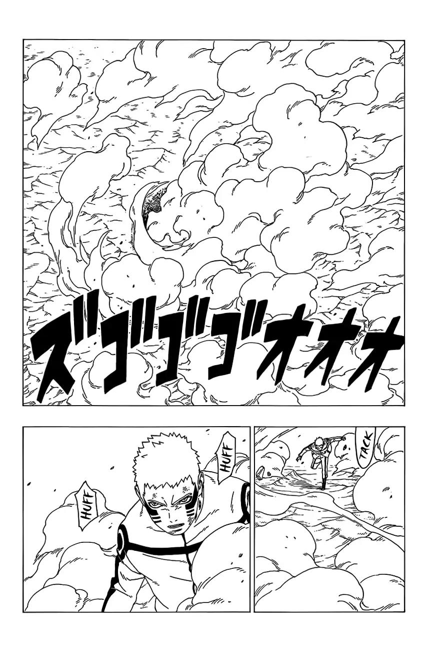 Boruto: Naruto Next Generations Chapter 33 39